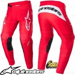 Alpinestars 2023 Fluid Narin Mars Red White Pants Trousers Motocross Enduro. Fixed Price $134.16.
