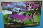 Dodge Monaco Joker Goon Getaway Car 1/25 Scale Mpc ROUND2 Model Kit #890 Unbuilt. Fixed Price $37.49.