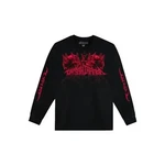 Icon Adult Men Misanthrope Long Sleeve Shirt 2XL Black. Fixed Price $43.38.