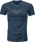 Fly Racing F-wing Tee (2023) Md Navy/grey. Fixed Price $27.95.