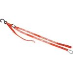 Moose Carabiner Tie-down Orange Motorcycle Atv/utv Street Bike Dirt 3920-0357. Fixed Price $34.93.