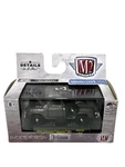 M2 Machines 1958 Chevrolet Apache 4X4 Truck Titanium Collectible WMTS06 16-16. Fixed Price $17.40.