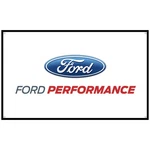 Racing Genuine 60"X36" Banner W/ "ford Performance" Logo. Fixed Price $32.99.