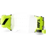 100% Racecraft / Strata Accuri Goggle Forecast Film Kit ONE-51223-901-01. Fixed Price $50.13.