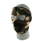 Zanheadgear WNFM118 Neoprene Face Mask, Woodland Camouflage. Fixed Price $16.29.