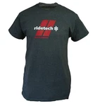 Ridetech 88085332 (m) T-shirt Drive Sport Dark Grey Medium. Fixed Price $15.00.