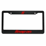 Snap On Aluminum Metal License Plate Frame 12X6 Us Standard Fans Gift. Fixed Price $22.50.