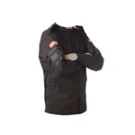 Racequip 111007 Black Single Layer Sfi 3.2A/1 Auto Racing Driving Jacket 2XL. Fixed Price $116.95.