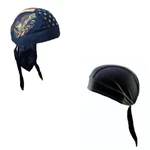 Lot Set 2 Keep And Bear Arms Eagle - Black Moisture Wicking Headwrap Durag Biker. Fixed Price $18.95.