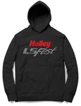 Holley 10295-3XHOL Ls Fest Hoodie Black 3X-LARGE. Fixed Price $41.65.