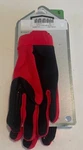 100 Percent Ridecamp Gloves, Red - Size Small. Fixed Price $24.50.