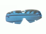 Fly Racing Aft/ats Youth Goggle Replacement Lens Blue Mirror/smoke 37-2457. Fixed Price $24.99.