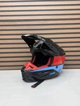 Alpinestars SM5 Bond Helmet Black / Red - Medium. Fixed Price $270.00.