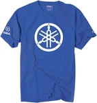Factory Effex Yamaha 2D Fork Tee Lg Blue 17-87274. Fixed Price $28.15.