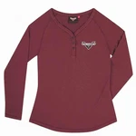 Victory Motorcycle New Oem Women's Port Henley Tee Shirt, Medium, 286799203. Fixed Price $14.94.
