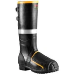Tingley MB816B Metatarsal Steel Toe Boots Black Midsole Size 11. Fixed Price $254.45.