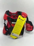 Thor Youth Guardian Roost Deflector Red/black 2XS/XS 2701-0968. Fixed Price $64.90.