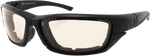 Bobster BDEC201 Decoder Convertible Sunglasses Matte Black Clear Lens. Fixed Price $56.37.