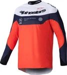 Alpinestars 3760125-7162-S Pro-dura Jersey Navy/hot Orange/white Small. Fixed Price $89.95.