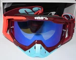 Ride 100% Racecraft Kikass Motorsports 50110-208-02 Mx Goggle. Fixed Price $69.99.