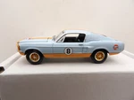 1967 Ford Mustang Gt 2018 Greenlight Gl Muscle 1:64 Die-cast. Fixed Price $12.99.