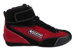 Allstar ALL918729 Sfi 3.3/5 Mid-top Pro Series Black/red 10.5 Driving Shoes. Fixed Price $131.59.