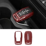 Razpoy For Ram Key Fob Cover Replacement Case Shell Red Carbon Fiber. Fixed Price $30.29.