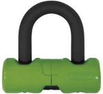 Abus 405 Disc Lock Green,. Fixed Price $44.97.