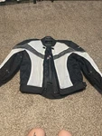 Tour Master Intake Series Jacket Size Men's MD/42 (used) #0544. Fixed Price $135.00.