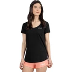 Fxr Racing Women's Black Lotus T-shirt 242255-1000-16. Fixed Price $32.99.