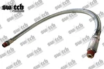 Viair Stainless Steel Braided Leader Hose 1/4 Npt To 21" Long 92793. Fixed Price $29.90.