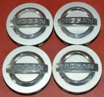 2003-2020 Nissan 40342-AU510 Hubcaps Center Set Of Oem Cover 2.125". Fixed Price $10.00.