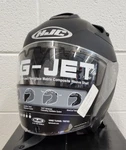 Hjc Fg-jet Motorcyle Helmet Matte Black Xs. Fixed Price $109.97.