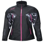 Arctiva Pivot 7 Snowmobile Jacket Insulated Coat Waterproof Camo Pink Women's Xl. Fixed Price $179.95.