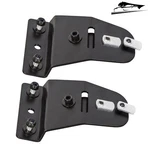 Pair Aluminum Tower Brackets For Sprinter Vans 8020 15 Series Extended Cross Bar. Fixed Price $21.99.