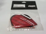 Icon Alliance Overlord Red Side Plates #0133-1022. Fixed Price $20.00.