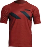 Thor Adult Men Assist Hazard Short-sleeve Jersey Black Red. Fixed Price $22.13.