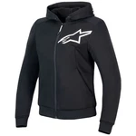 Alpinestars Stella Chrome V2 Sport Womens Hoodie (x-large, Black/white). Fixed Price $249.95.