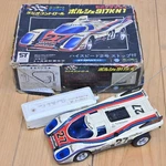 Nikko Radio Control Car Porsche 917K-N1 Friction W/box F/s Fedex. Fixed Price $164.90.