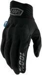 100 Percent Cognito Black Full Finger Medium Smart Shock Gloves. Fixed Price $45.95.