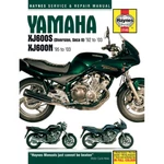 Haynes Repair Manual Yamaha XJ600S Diversion & Seca Ii (92-03), XJ600N (95-03). Fixed Price $47.50.