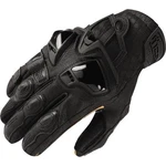 Icon Hypersport Leather Motorcycle Gloves Black. Fixed Price $65.00.