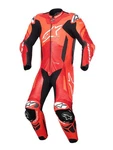 Alpinestars Gp Plus V4 Sprint 1PC Motorcycle Leather Suit (red/black/white) Size: 58. Fixed Price $1932.20.