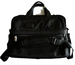Tumi Alpha Ii Expandable Organizer Laptop Briefcase Ballistic Nylon 26141D2 15. Fixed Price $290.00.