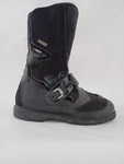 Sidi Canyon Gore-tex Motorcycle Riding Boots Black Touring Mens 11 Us 45 Eu. Fixed Price $180.00.