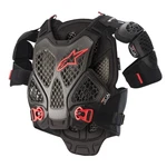 Alpinestars A-6 Chest Protector Black/anthracite Xs/sm 6700022-1036-XS/S. Fixed Price $219.95.
