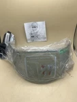 Nos- Kbc VR3/VR2 Force Replacement Helmet Face Shield Light Tint 1999800. Fixed Price $25.00.