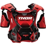 Youth Thor Guardian Roost Deflector - Red/black Kid's Size 2XS/XS. Fixed Price $74.95.