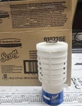 Scott Brand Air Freshener/ Ocean Scented 91072 New Box 6 Units.. Fixed Price $49.70.