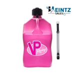 Vp Racing Fuels 3812 Pink 5.5 Gallon Jug & Hose-motorsports Container. Fixed Price $42.99.